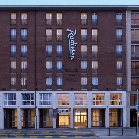 Radisson Hotel فيرّارا المظهر الخارجي الصورة