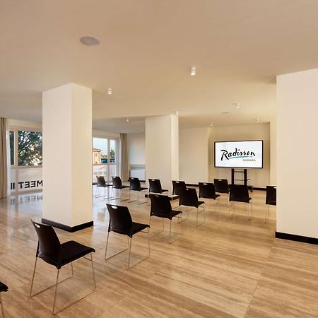 Radisson Hotel فيرّارا المظهر الخارجي الصورة