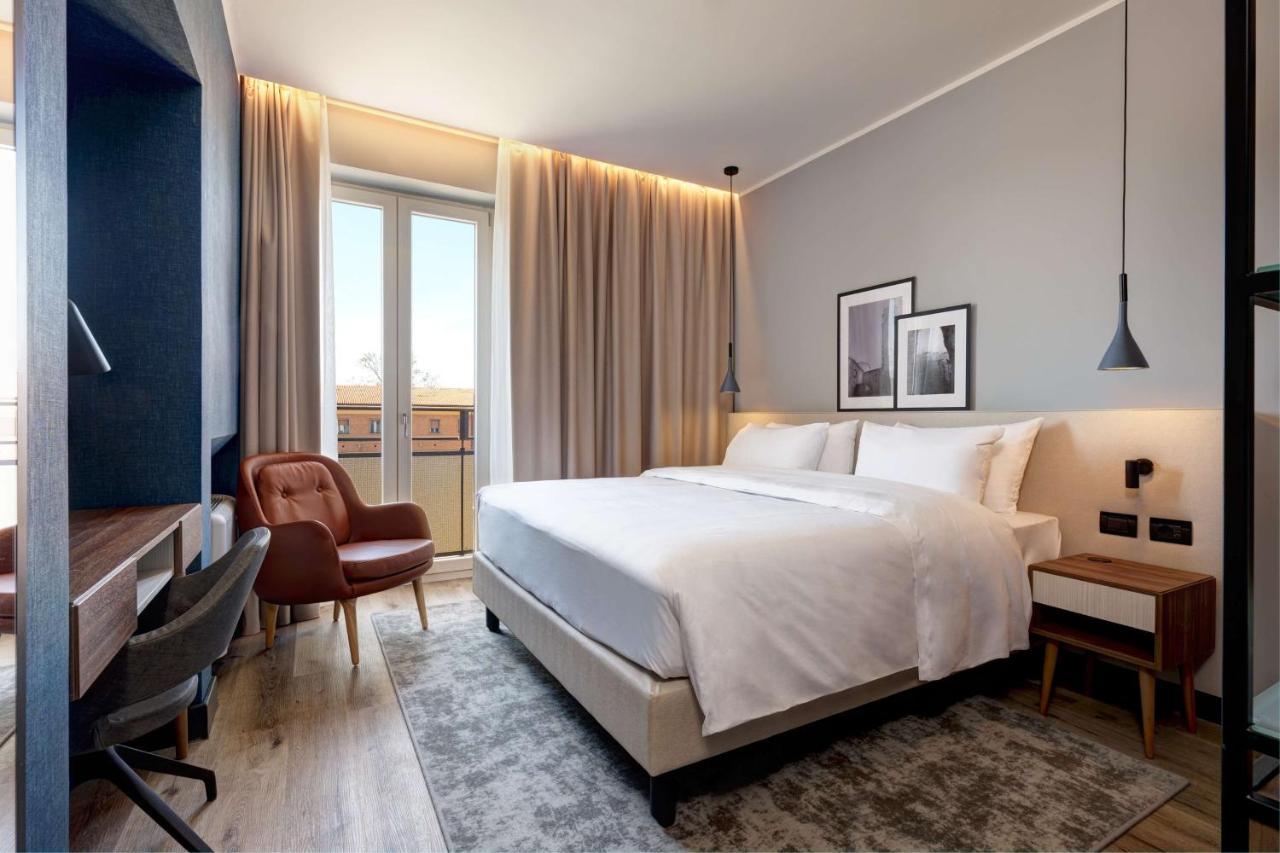 Radisson Hotel فيرّارا المظهر الخارجي الصورة
