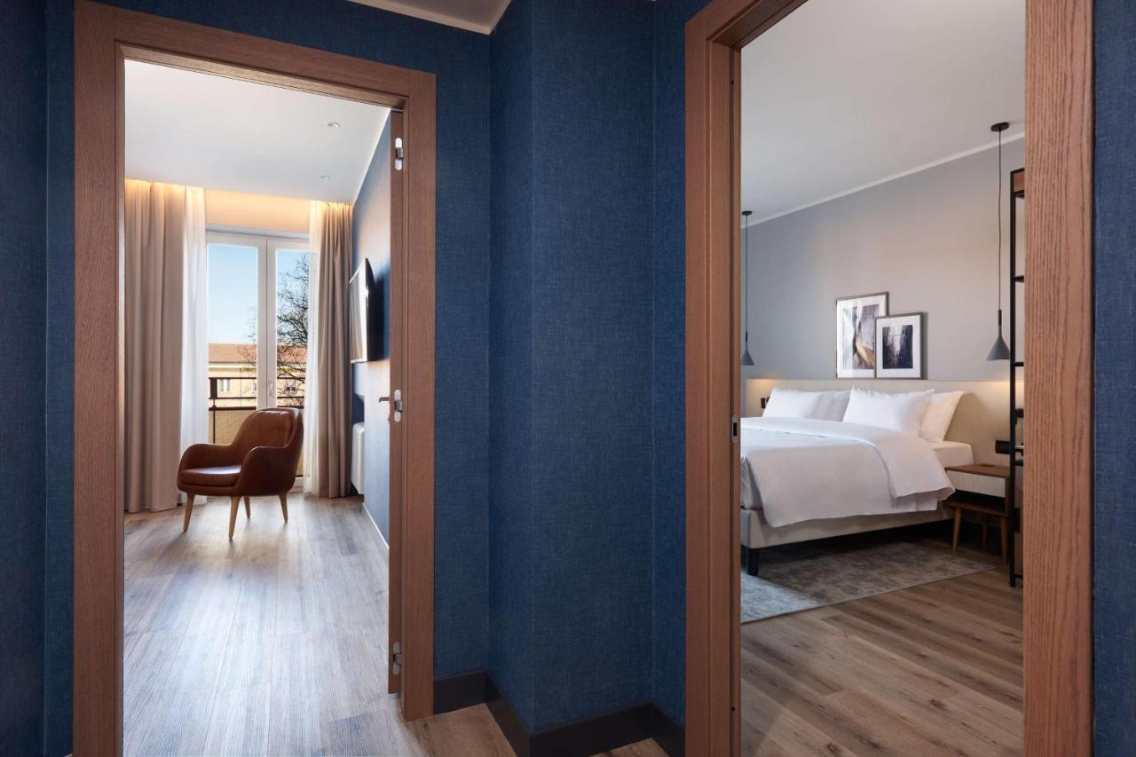 Radisson Hotel فيرّارا المظهر الخارجي الصورة
