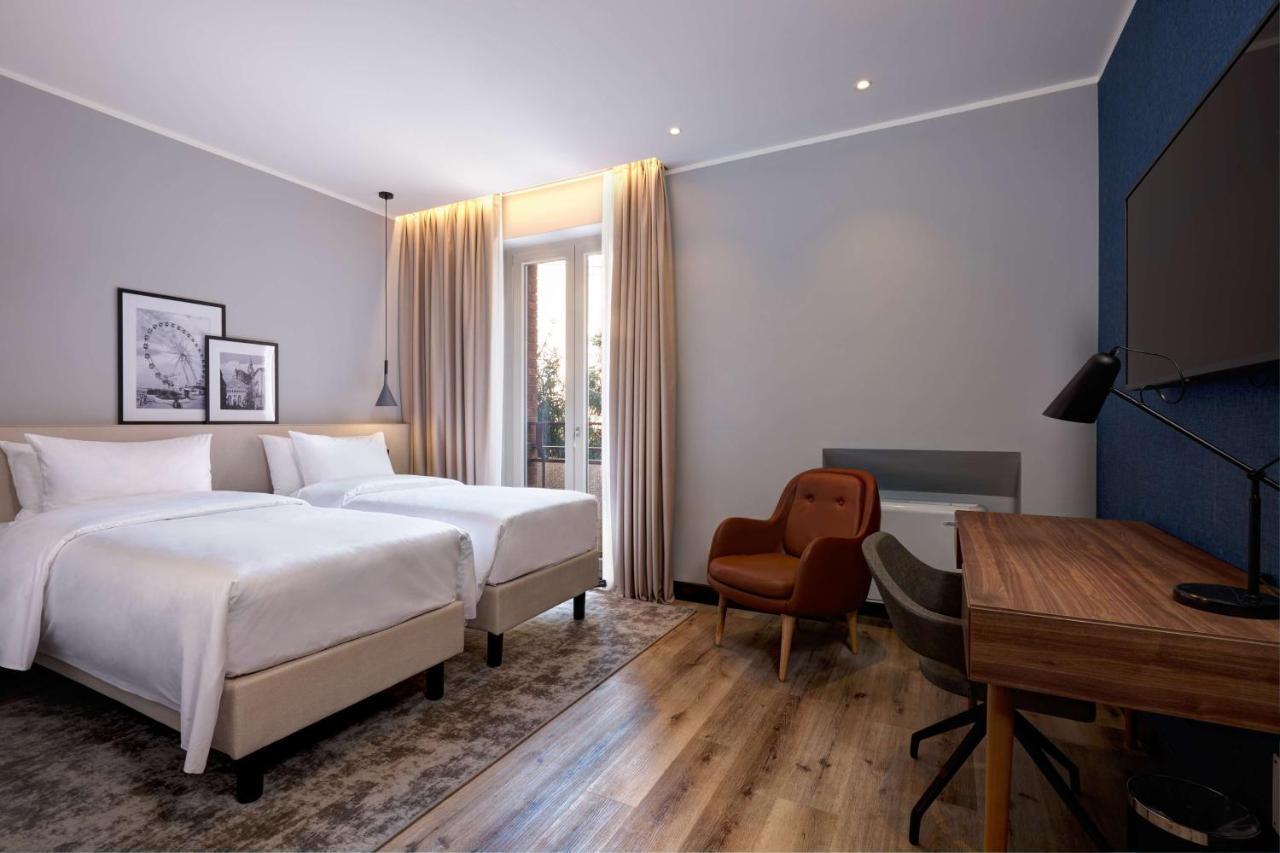 Radisson Hotel فيرّارا المظهر الخارجي الصورة