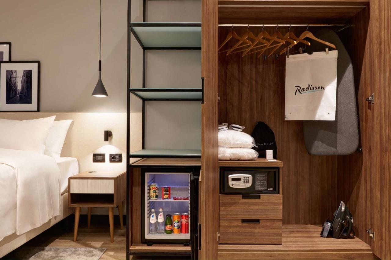 Radisson Hotel فيرّارا المظهر الخارجي الصورة
