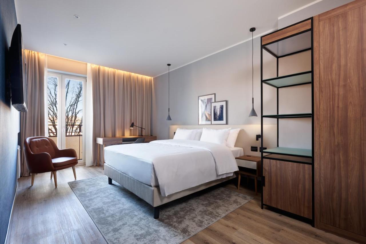 Radisson Hotel فيرّارا المظهر الخارجي الصورة