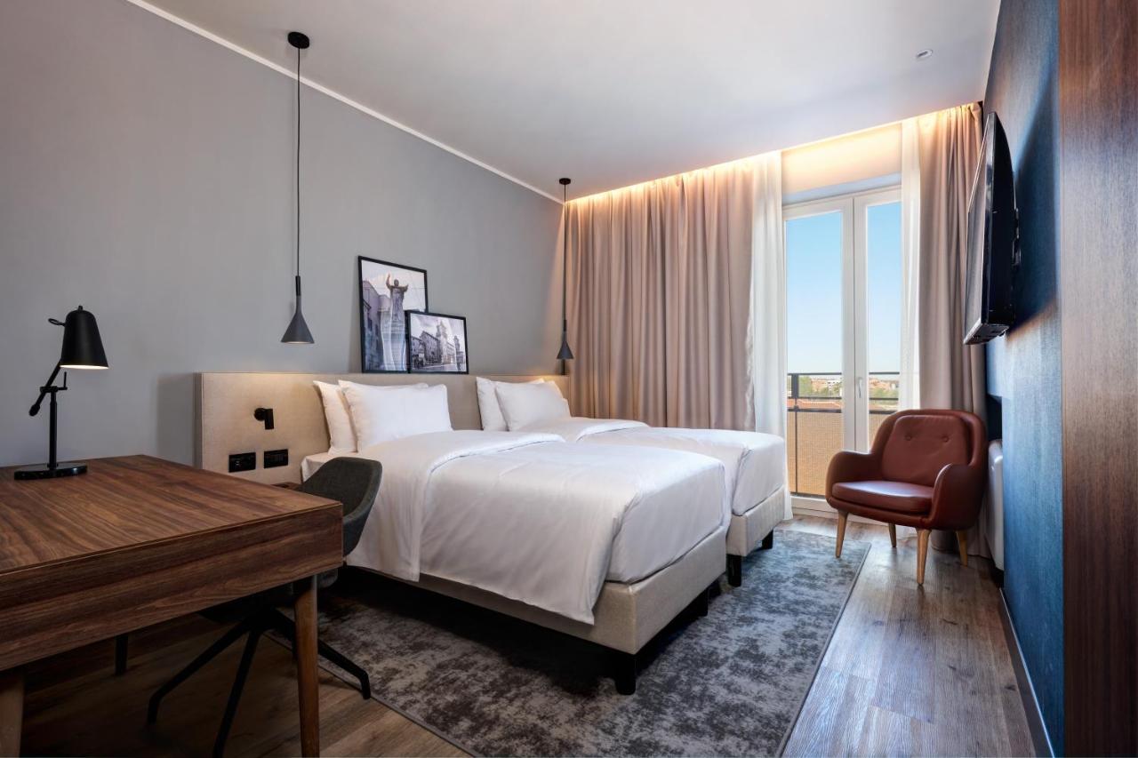Radisson Hotel فيرّارا المظهر الخارجي الصورة