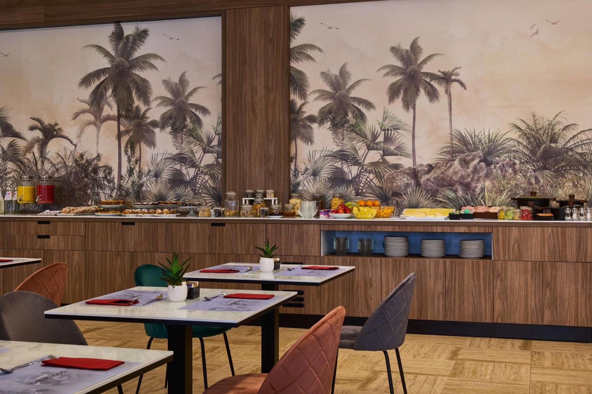 Radisson Hotel فيرّارا المظهر الخارجي الصورة