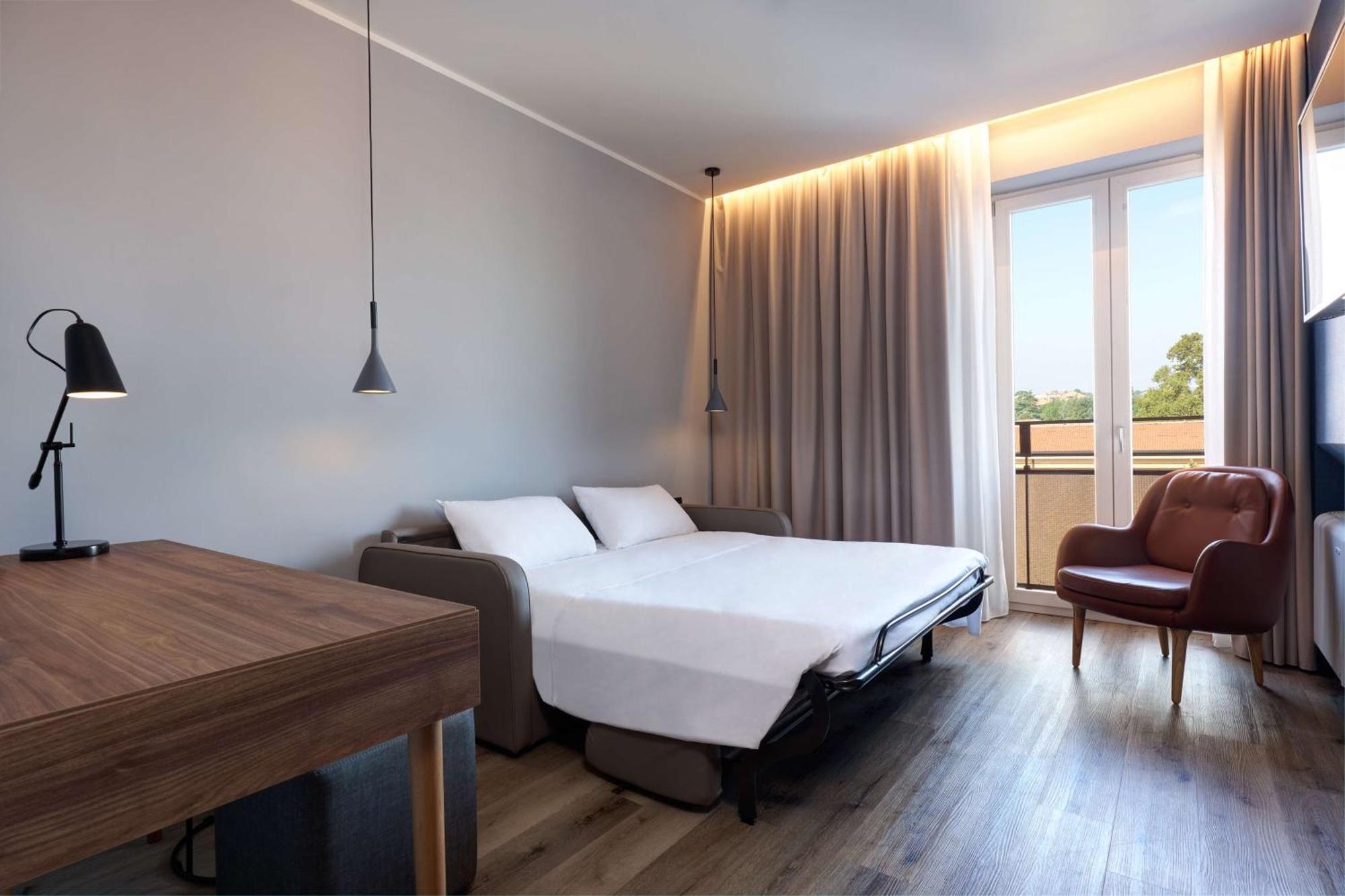 Radisson Hotel فيرّارا المظهر الخارجي الصورة