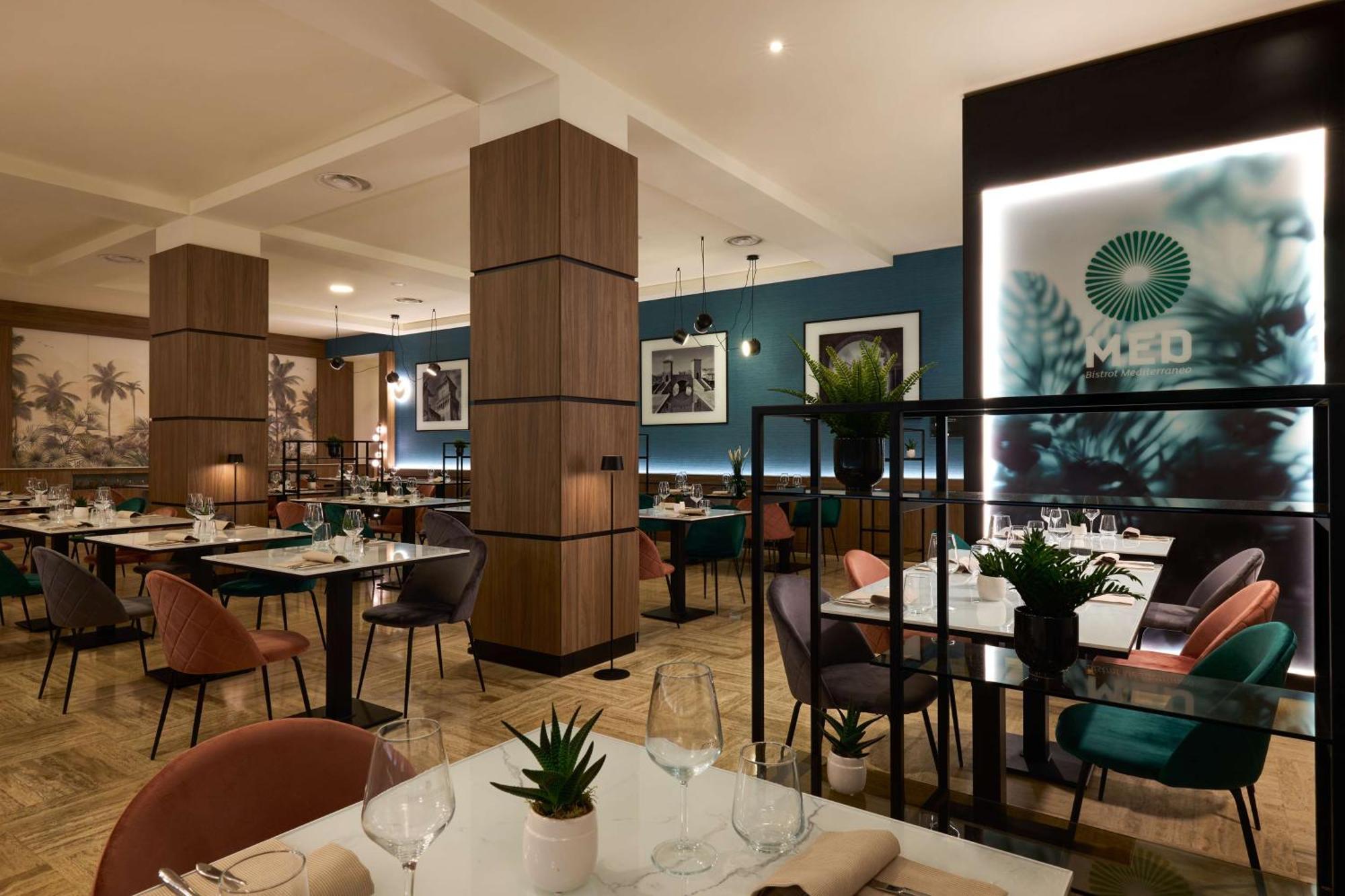 Radisson Hotel فيرّارا المظهر الخارجي الصورة