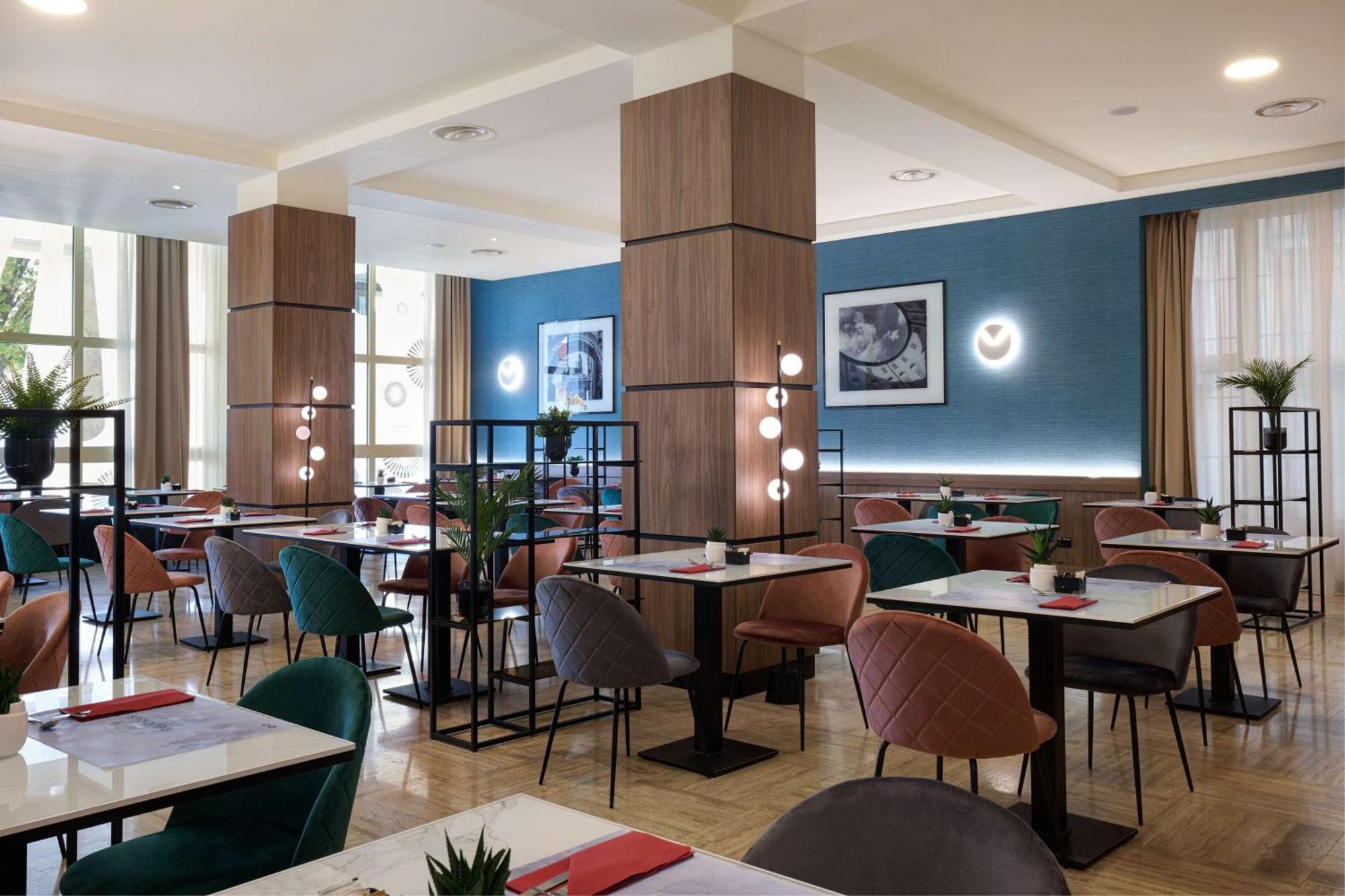 Radisson Hotel فيرّارا المظهر الخارجي الصورة